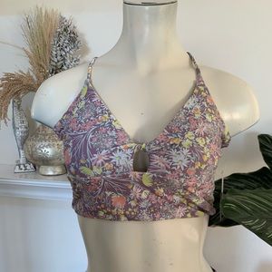 Raisins junior swim top